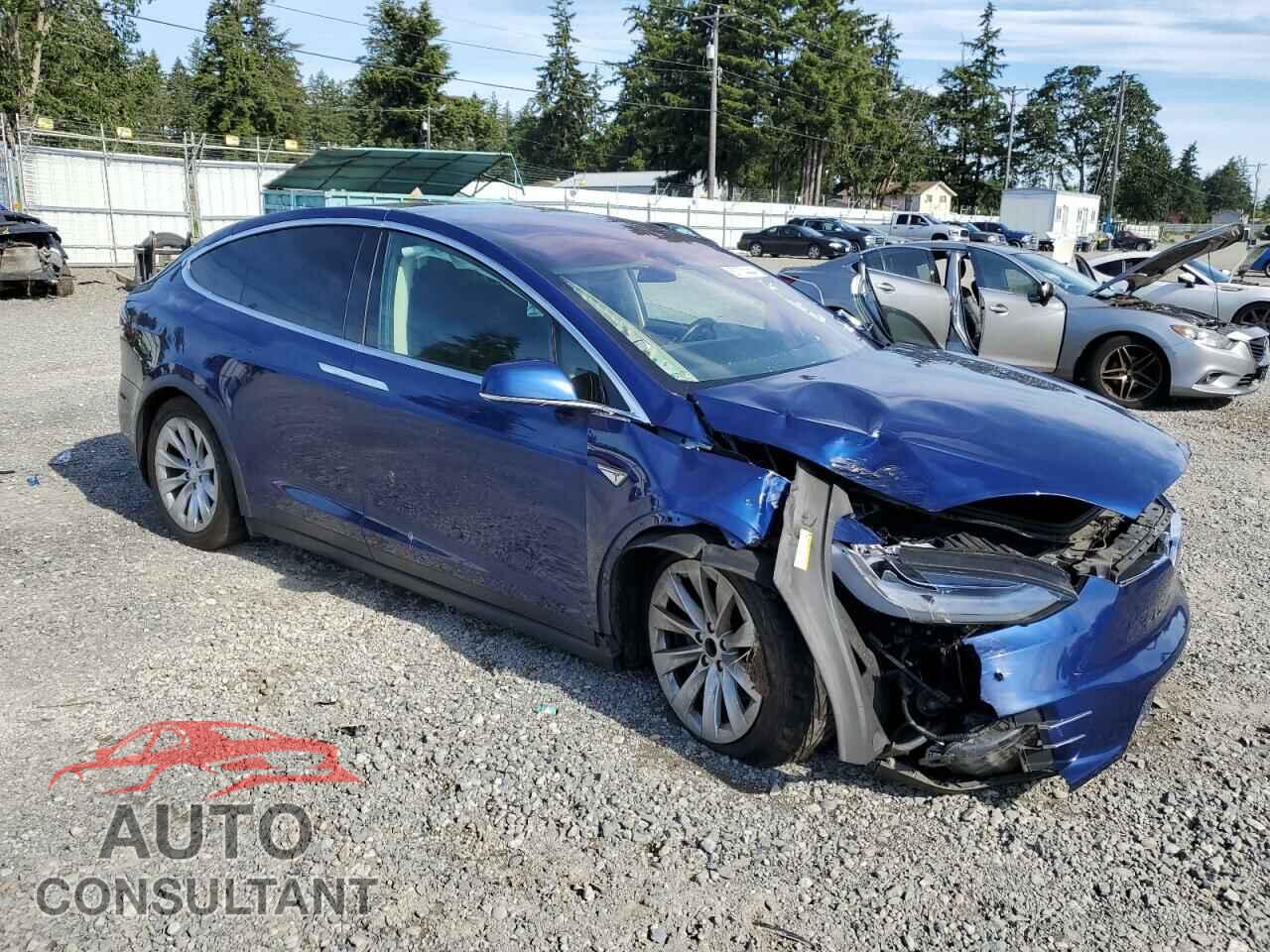 TESLA MODEL X 2016 - 5YJXCBE29GF012512