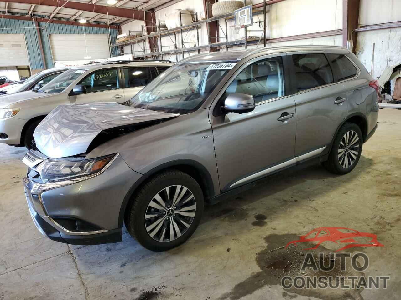 MITSUBISHI OUTLANDER 2019 - JA4JZ4AXXKZ018432