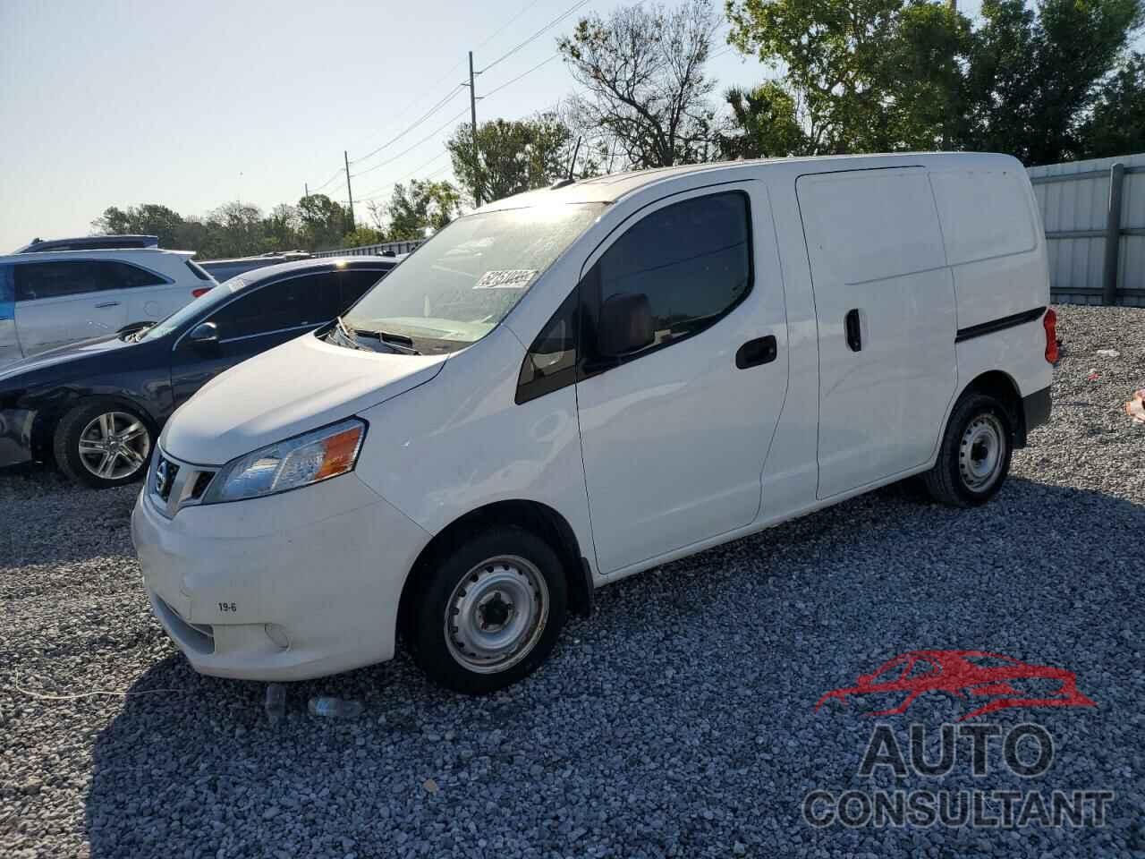 NISSAN NV 2020 - 3N6CM0KNXLK700855