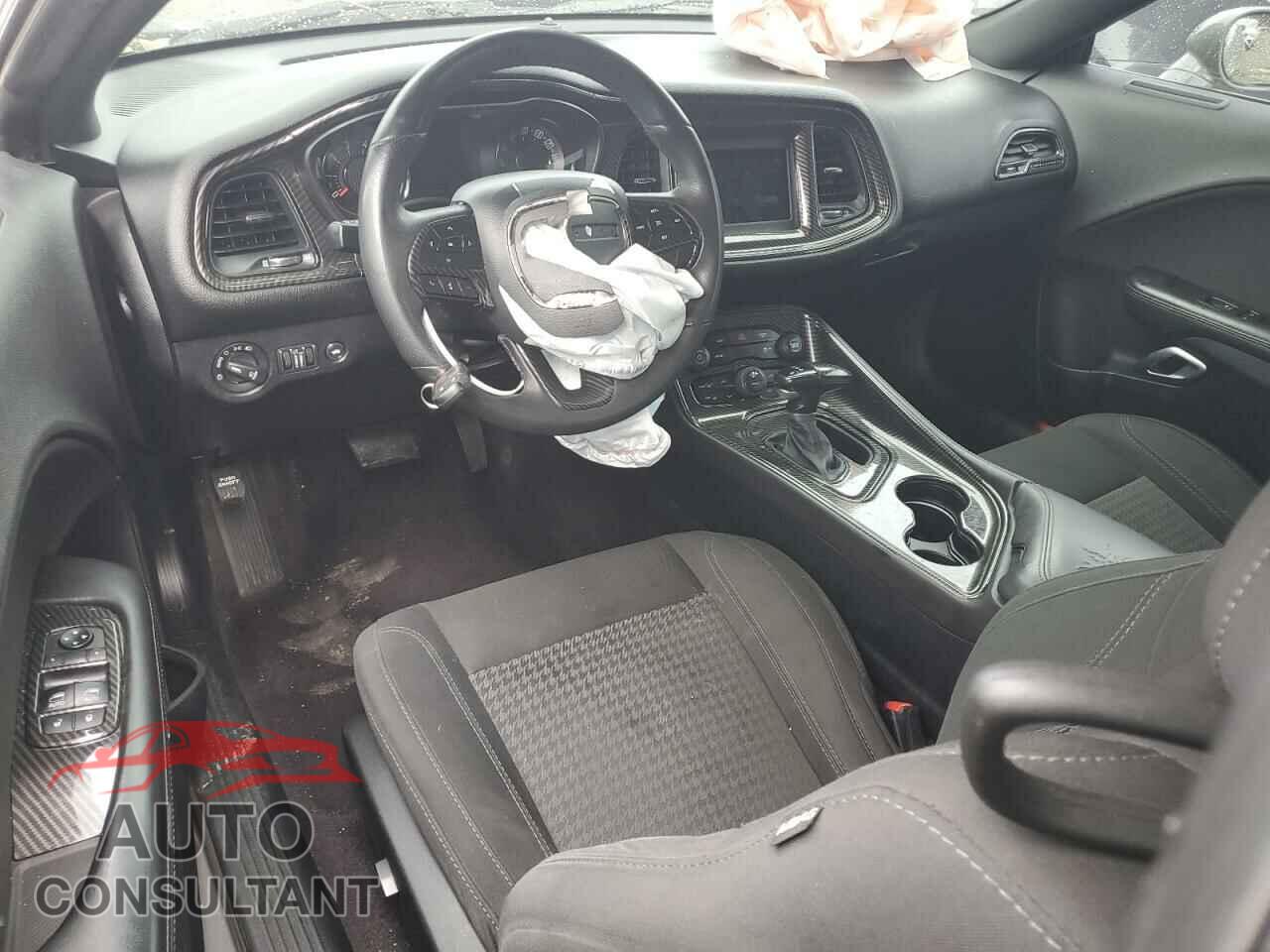 DODGE CHALLENGER 2019 - 2C3CDZGG2KH575020