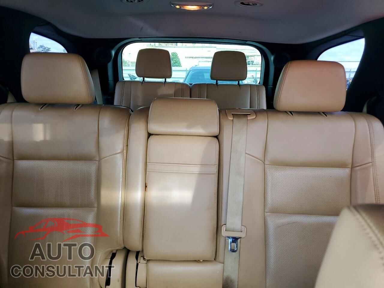 DODGE DURANGO 2012 - 1C4SDJET5CC120112