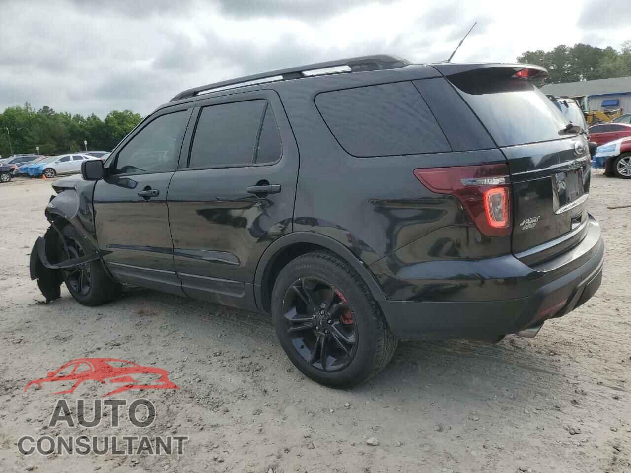 FORD EXPLORER 2015 - 1FM5K8GT8FGA24475
