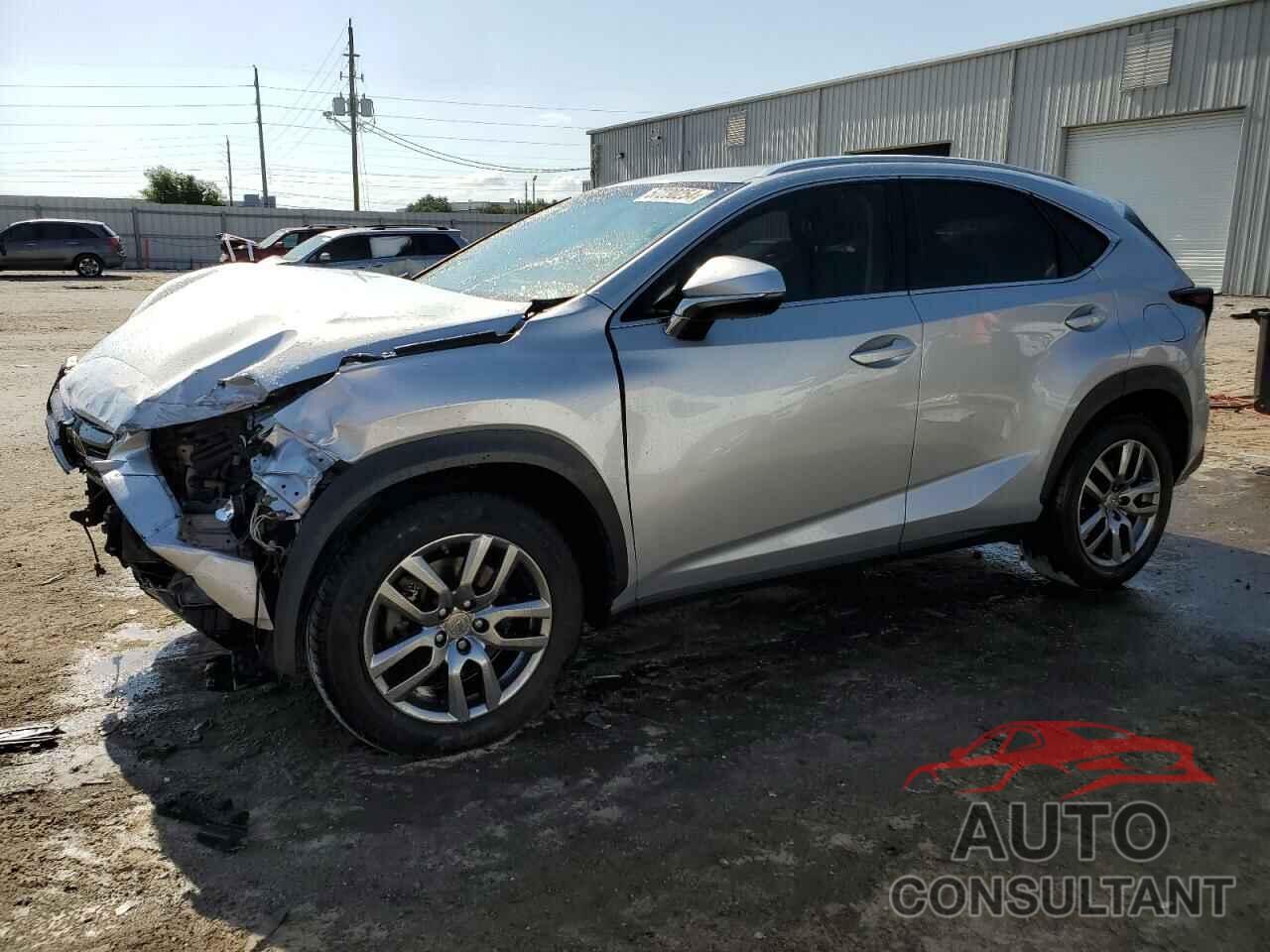 LEXUS NX 2016 - JTJYARBZ8G2032674