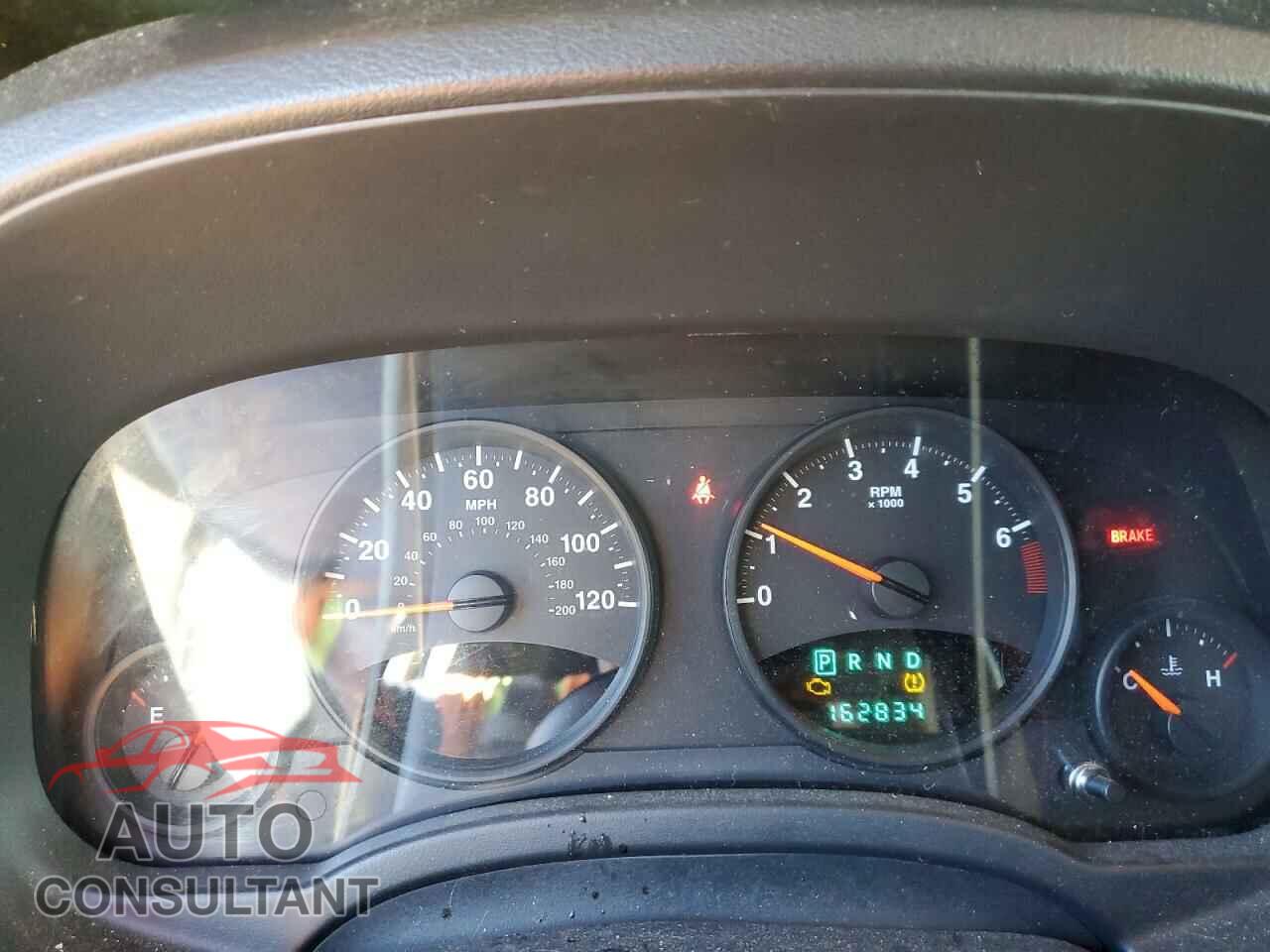 JEEP COMPASS 2011 - 1J4NT1FA4BD215809