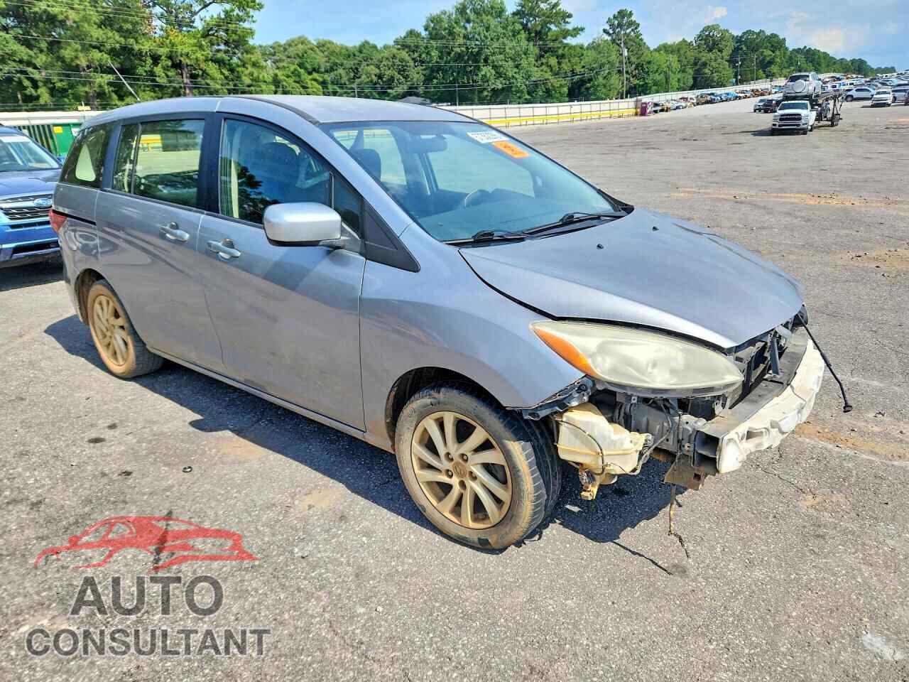 MAZDA 5 2012 - JM1CW2BL6C0131579
