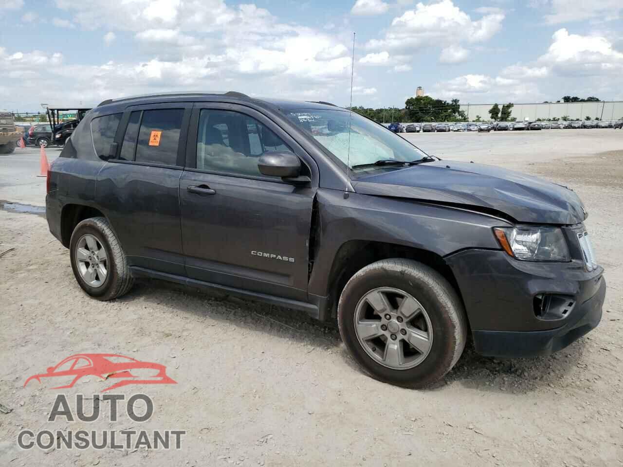 JEEP COMPASS 2017 - 1C4NJCEB0HD198632