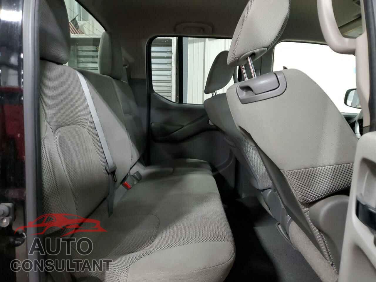 NISSAN FRONTIER 2012 - 1N6AD0EV0CC438787