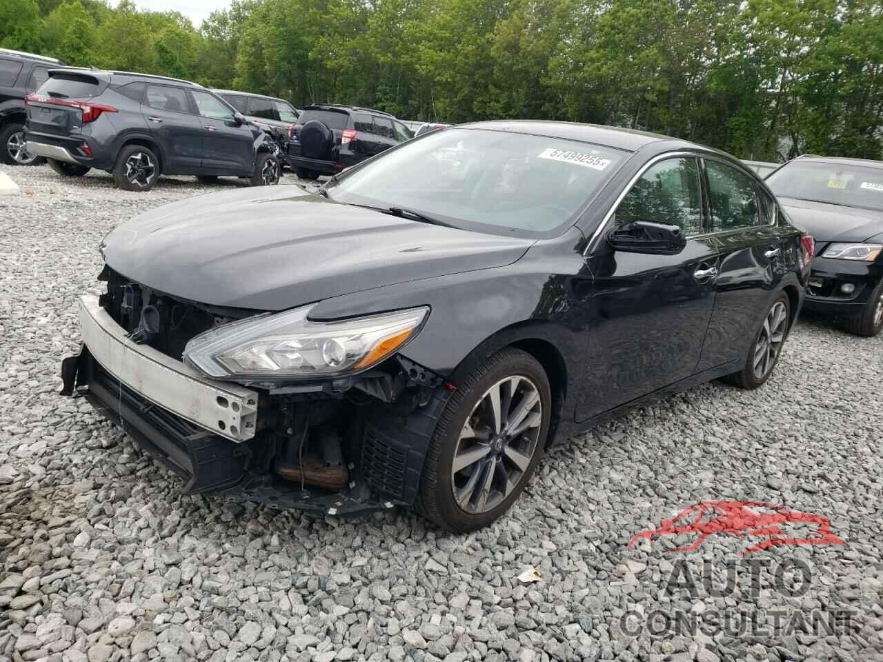 NISSAN ALTIMA 2016 - 1N4AL3AP1GC269227