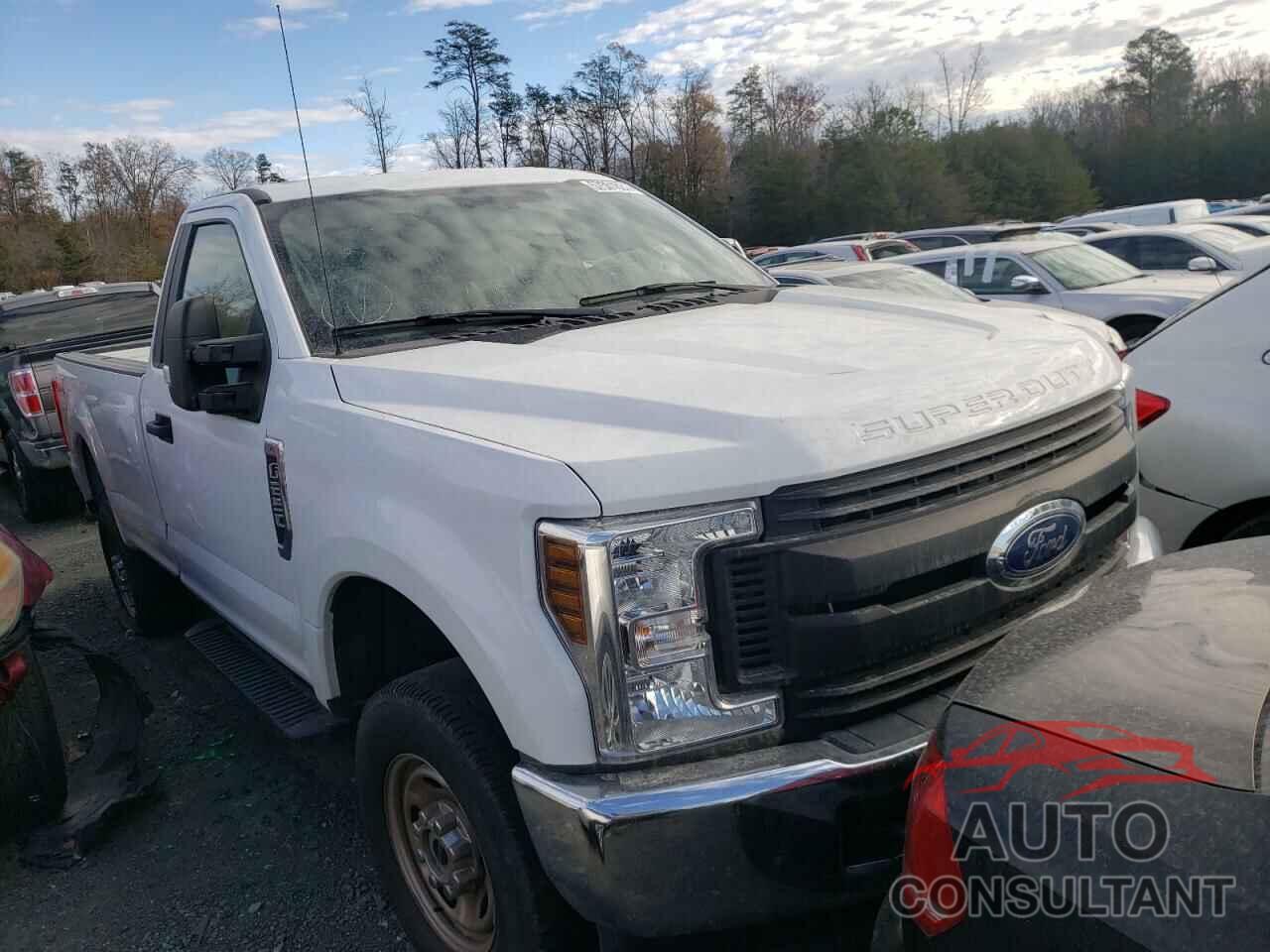 FORD F250 2019 - 1FTBF2B6XKEC94582