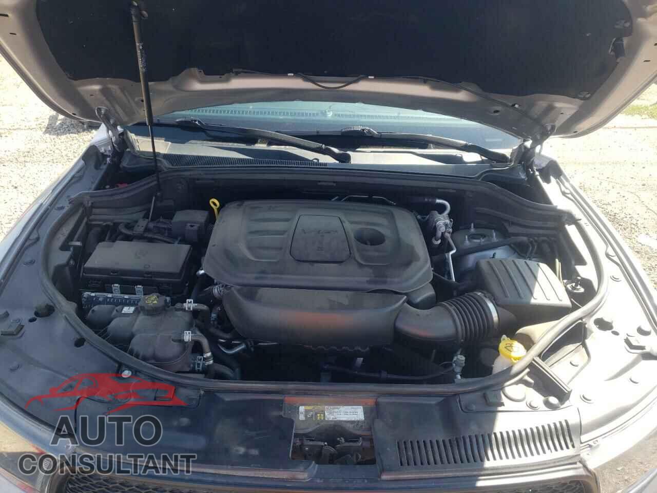 DODGE DURANGO 2019 - 1C4RDJDG5KC722610