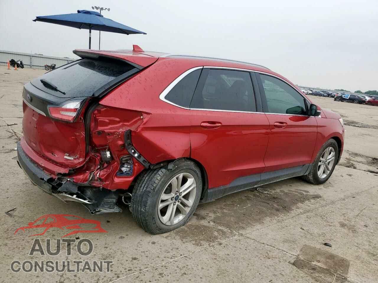 FORD EDGE 2020 - 2FMPK3J96LBA69376
