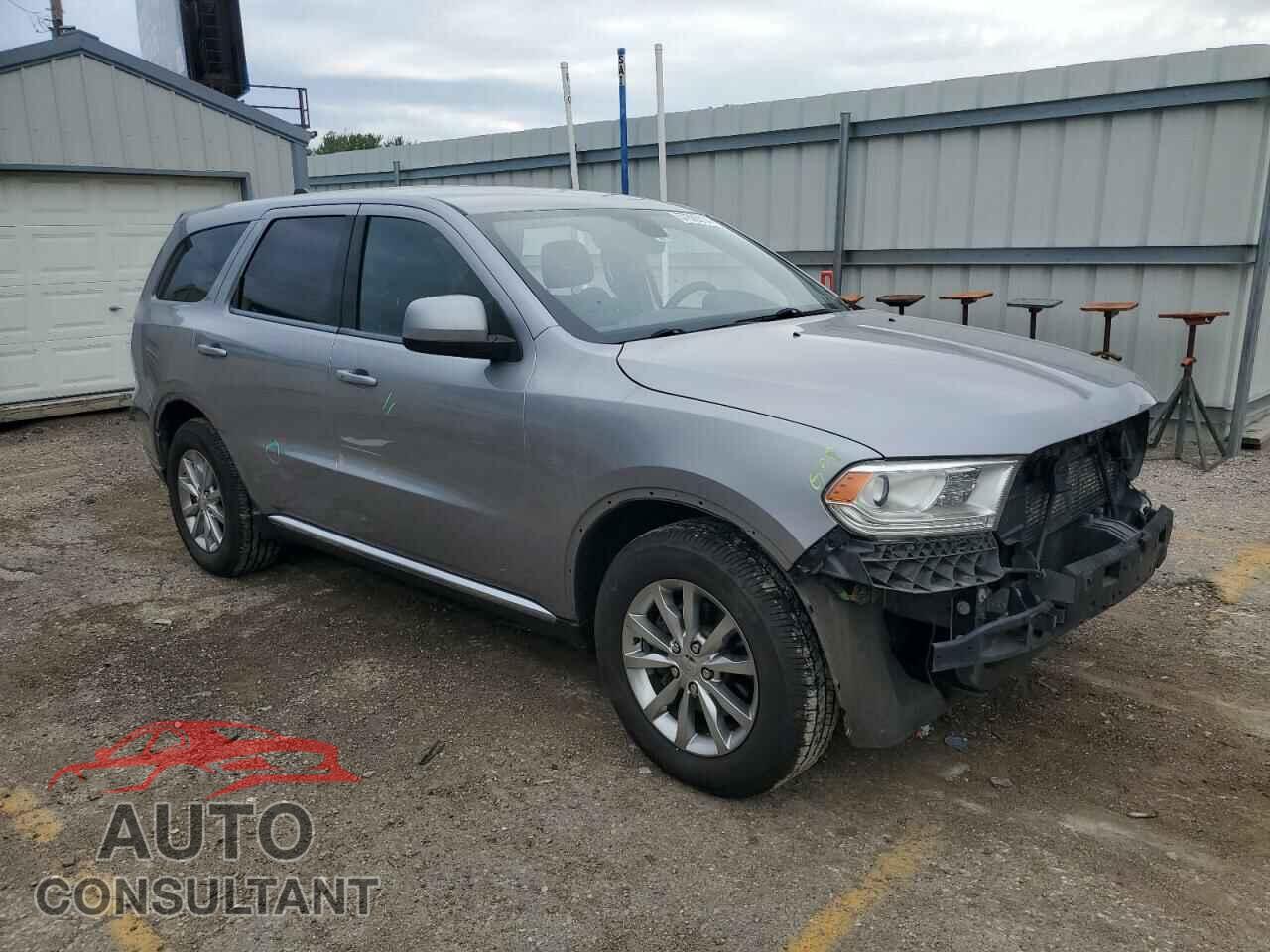 DODGE DURANGO 2016 - 1C4RDHAG7GC502549
