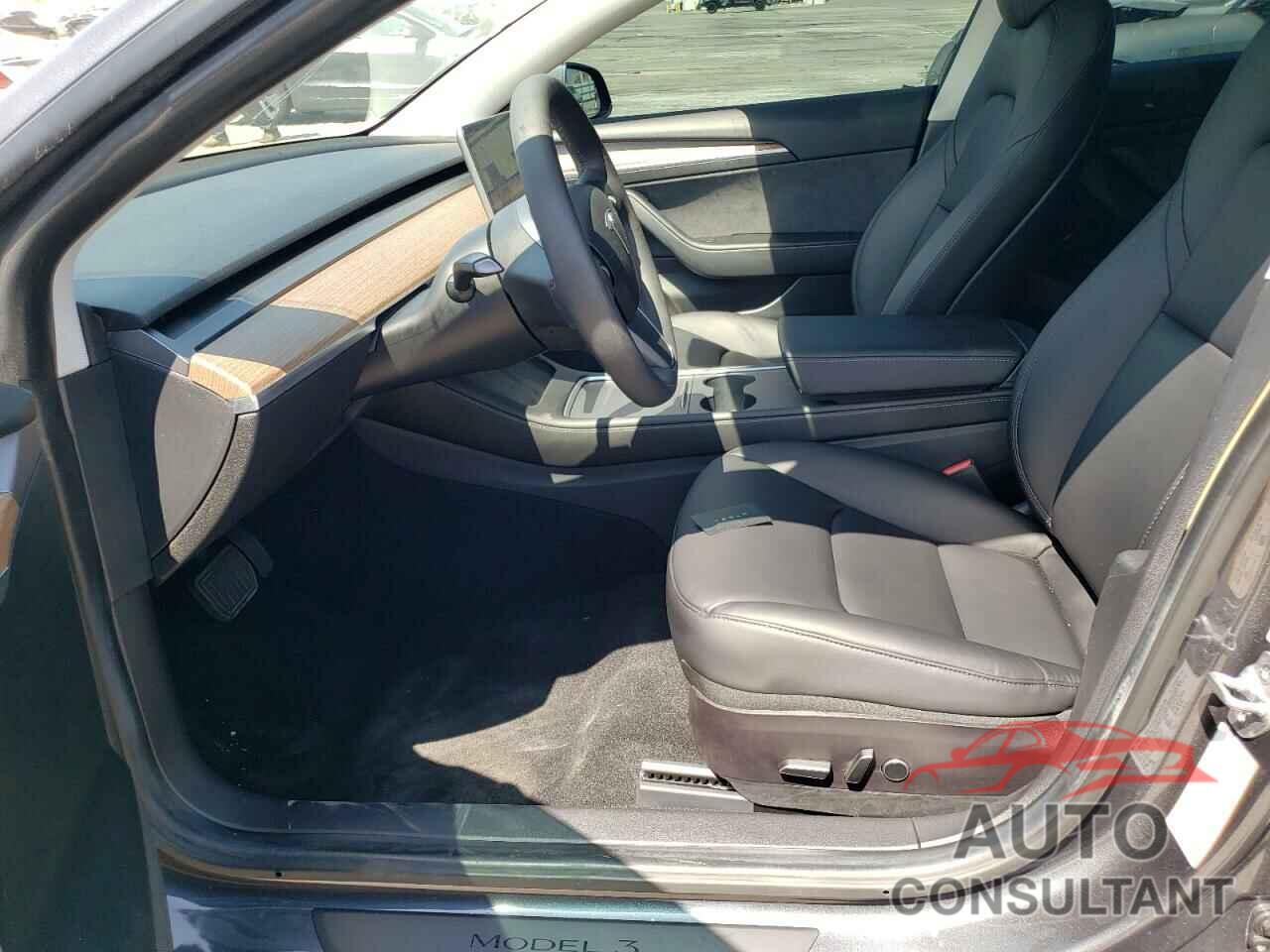TESLA MODEL 3 2021 - 5YJ3E1EA6MF067697