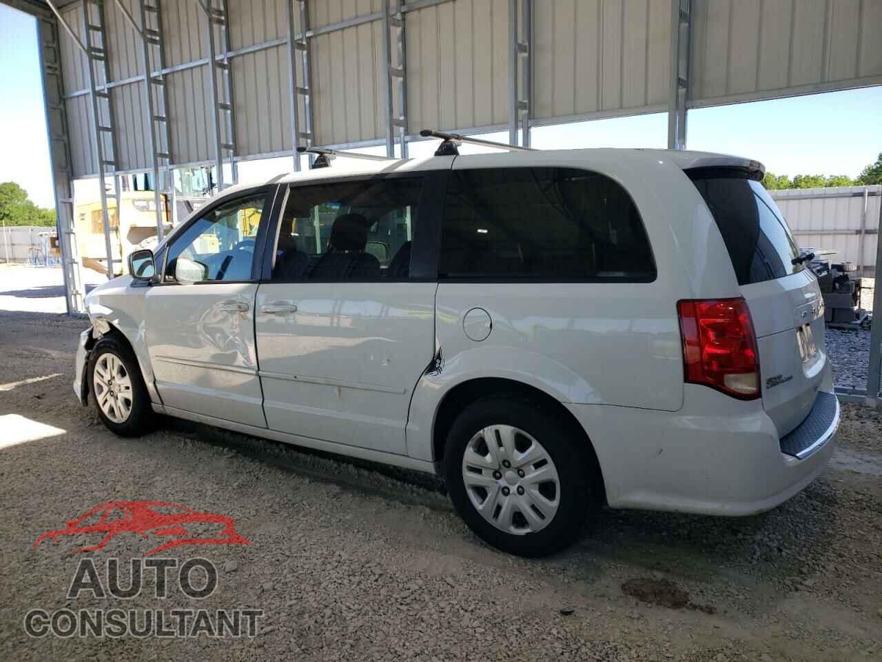 DODGE CARAVAN 2014 - 2C4RDGBG8ER407110