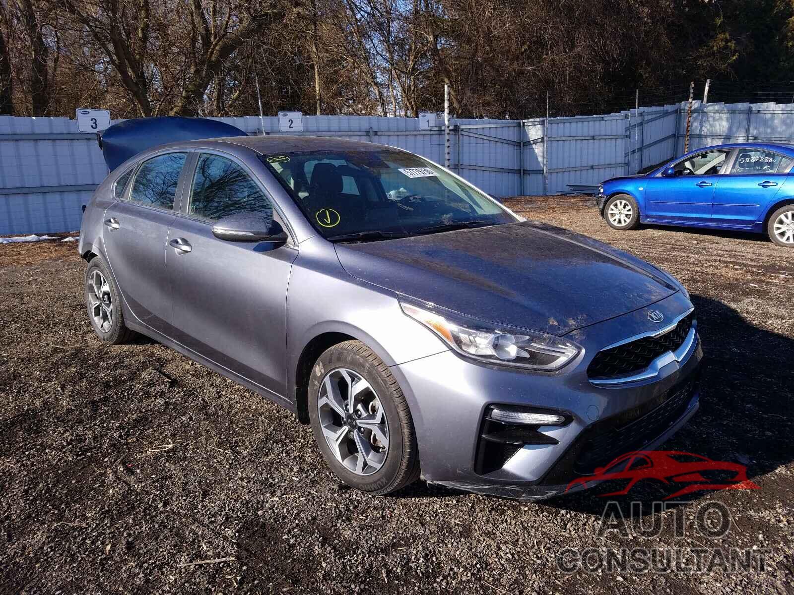 KIA FORTE 2019 - 3KPF54ADXKE114456