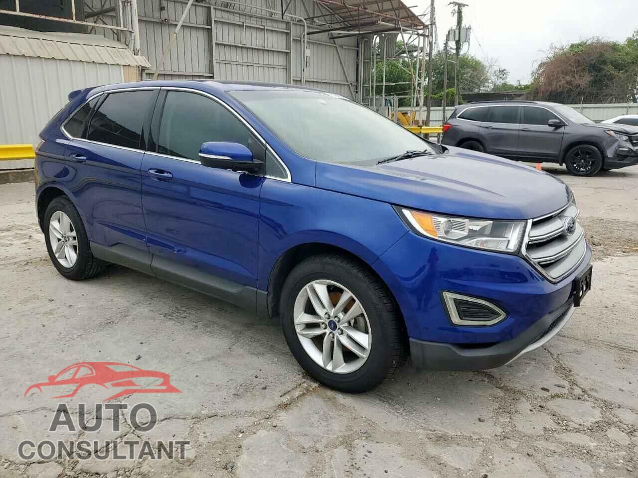 FORD EDGE 2015 - 2FMTK3J93FBC04249