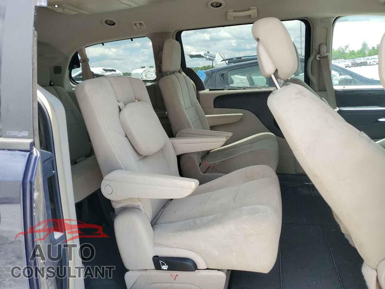 DODGE CARAVAN 2012 - 2C4RDGDG9CR385760