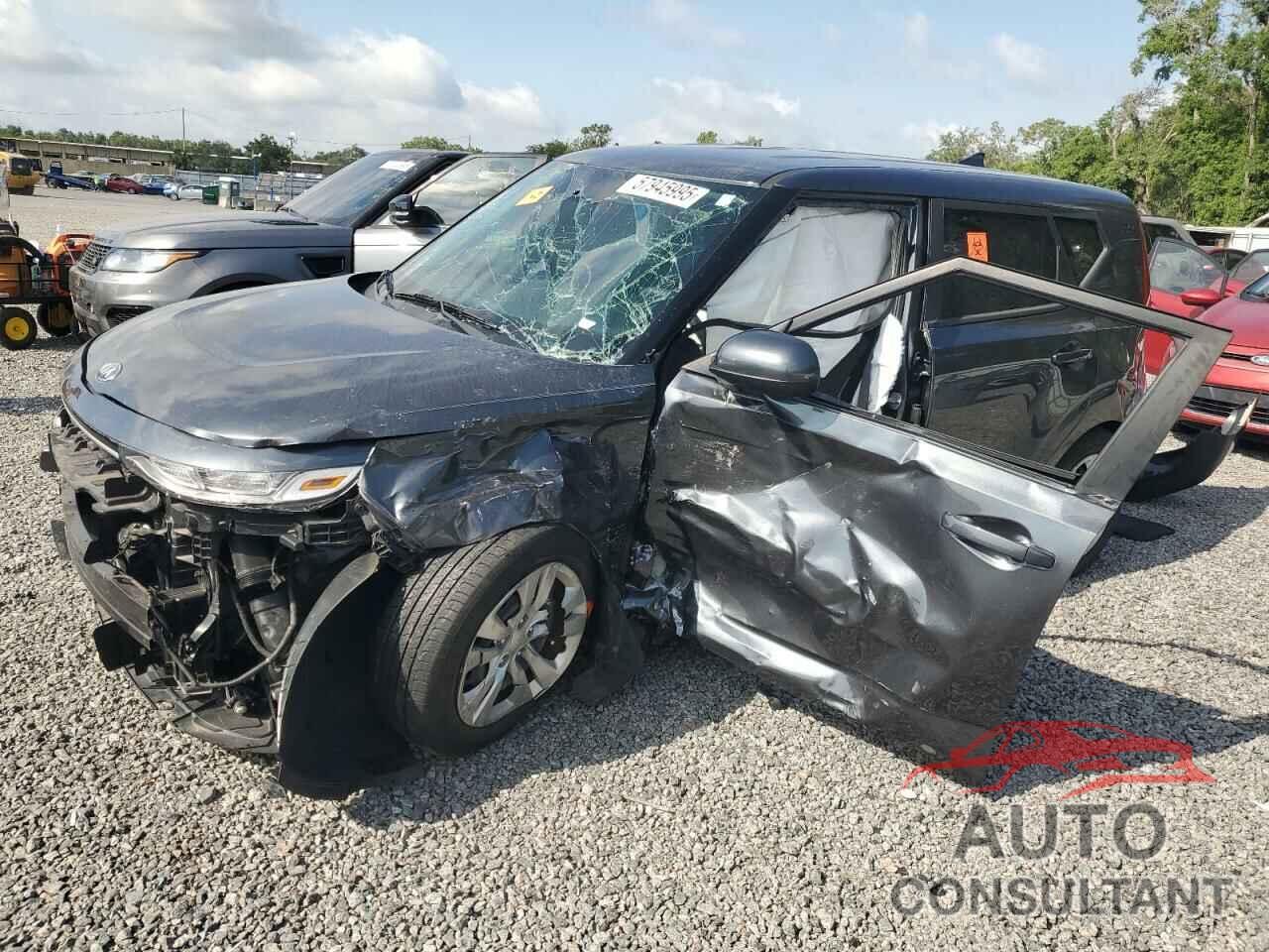 KIA SOUL 2020 - KNDJ23AU4L7730068