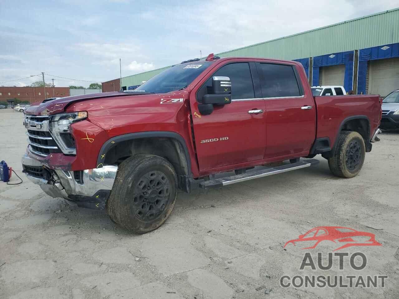 CHEVROLET ALL Models 2024 - 1GC4YUEY9RF121930
