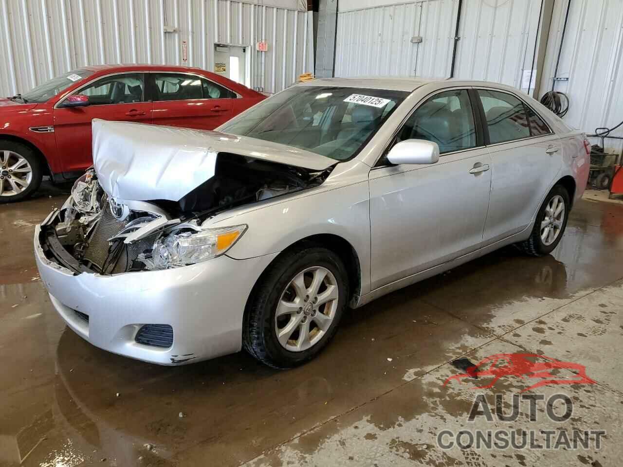 TOYOTA CAMRY 2011 - 4T4BF3EK8BR164953