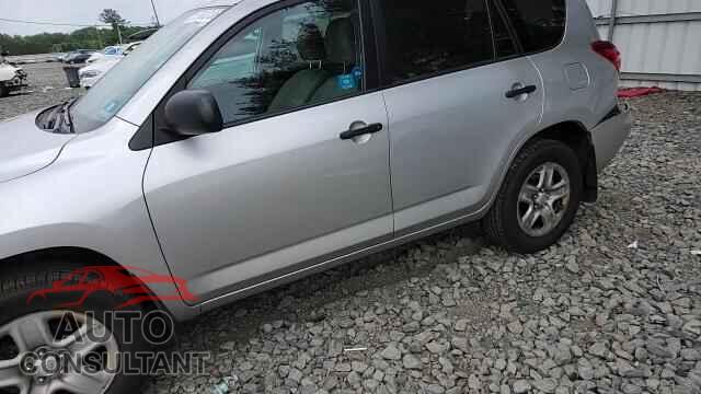 TOYOTA RAV4 2012 - 2T3BF4DV2CW202181