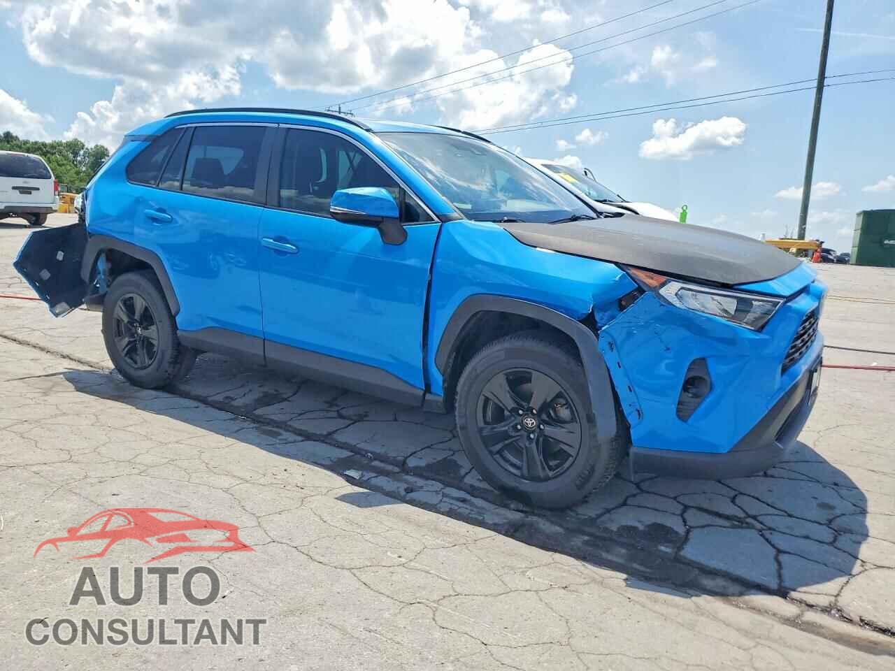 TOYOTA RAV4 2020 - JTMP1RFV6LJ026099