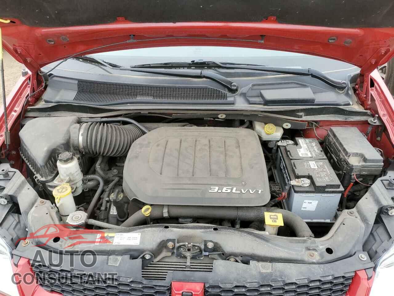 DODGE CARAVAN 2013 - 2C4RDGEG4DR572906