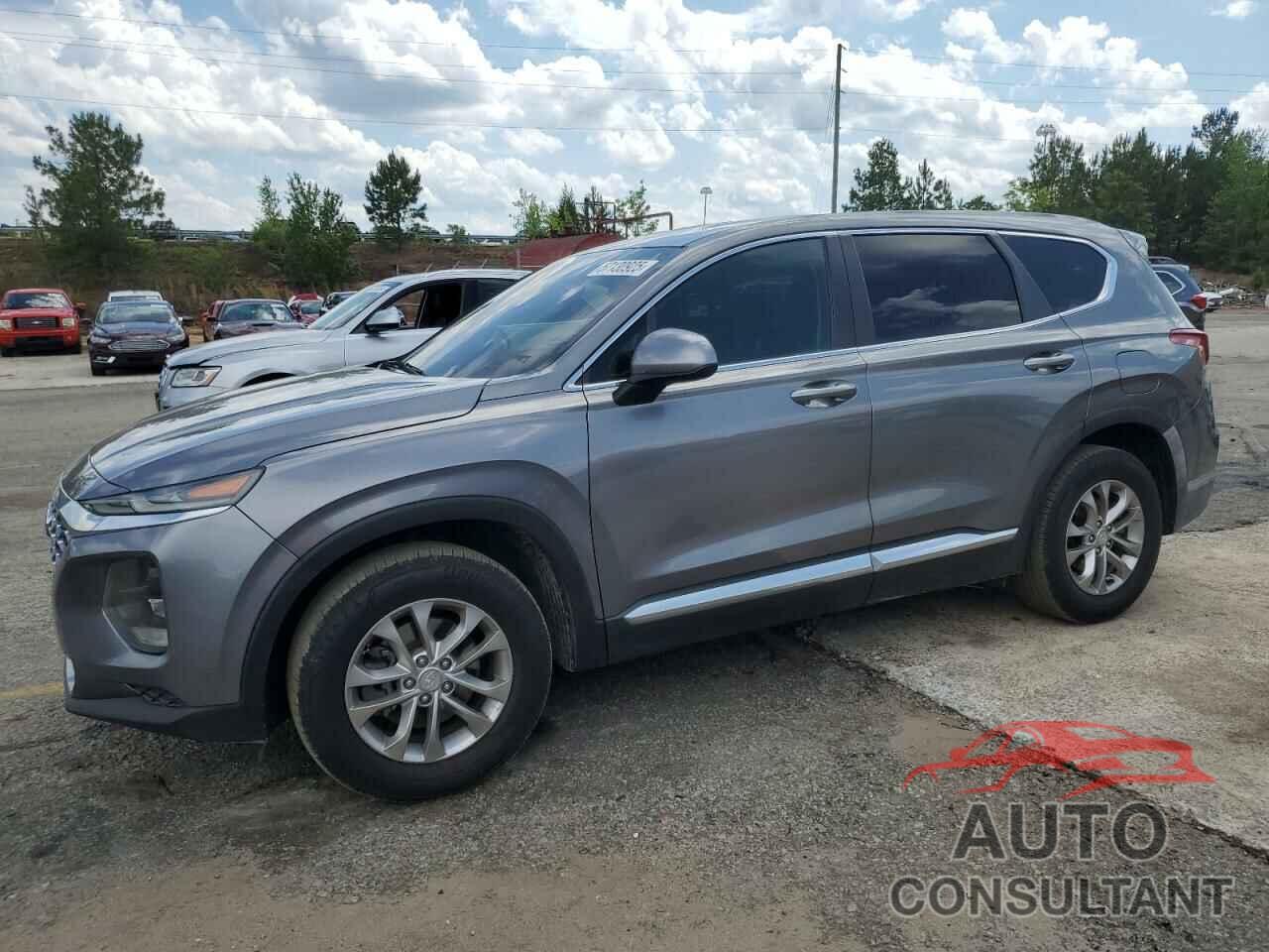 HYUNDAI SANTA FE 2019 - 5NMS23AD9KH019915