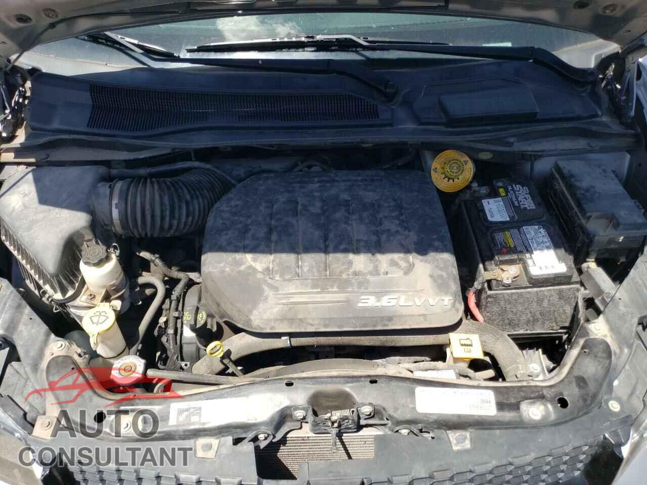 DODGE CARAVAN 2017 - 2C4RDGBG1HR793647