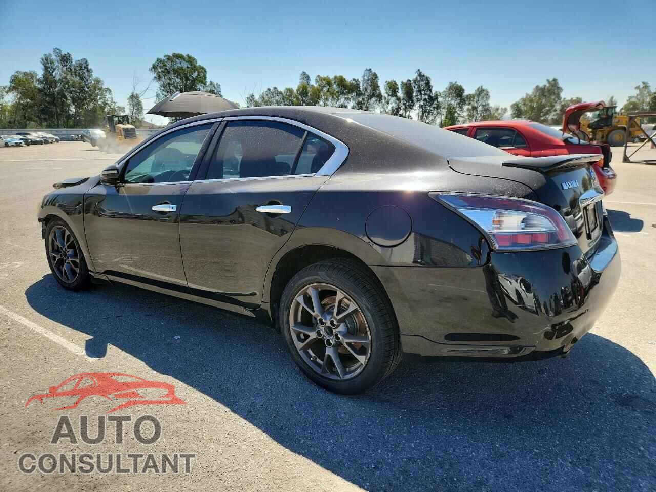 NISSAN MAXIMA 2014 - 1N4AA5AP1EC438600
