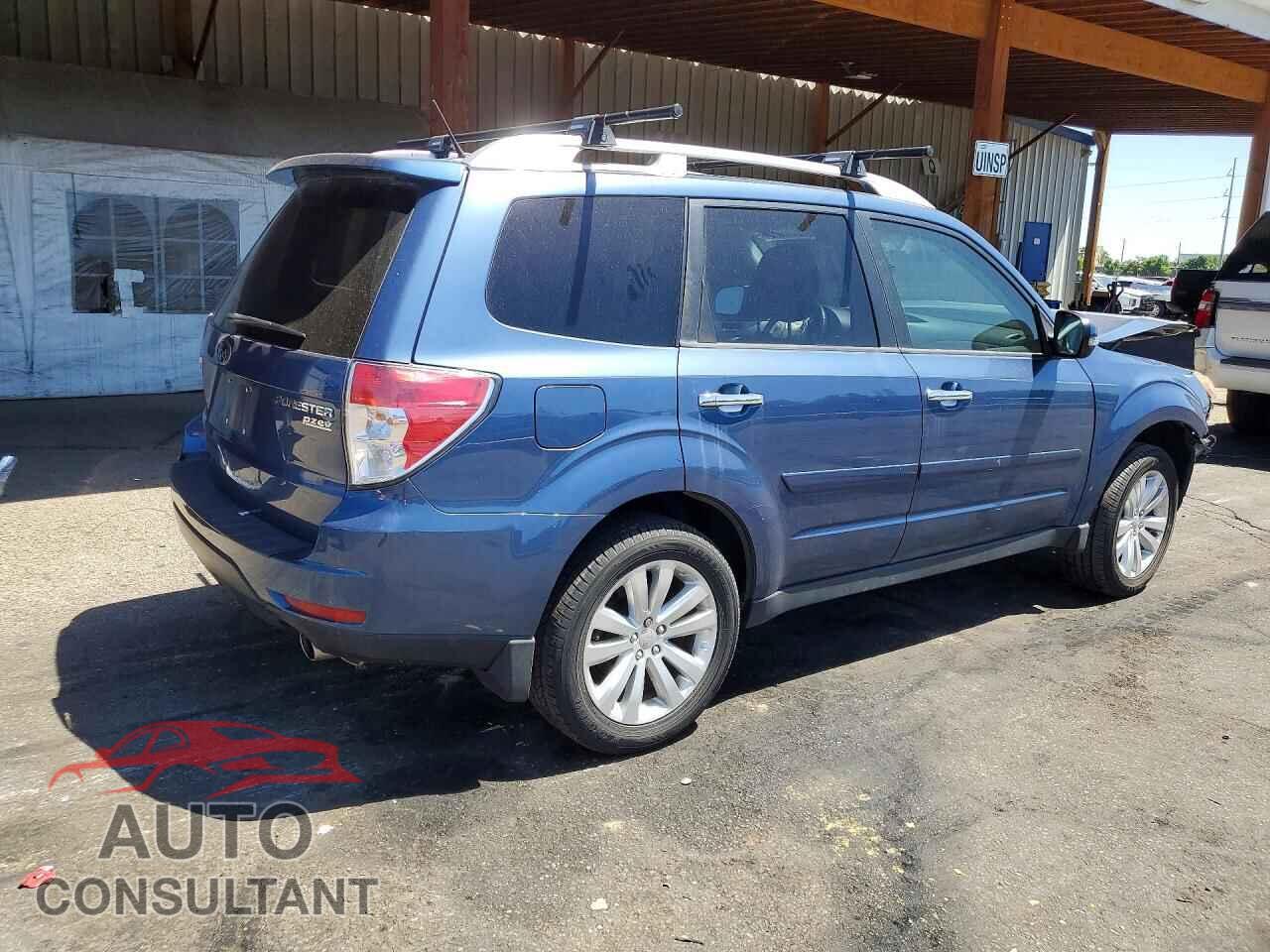 SUBARU FORESTER 2012 - JF2SHAGC0CH462122