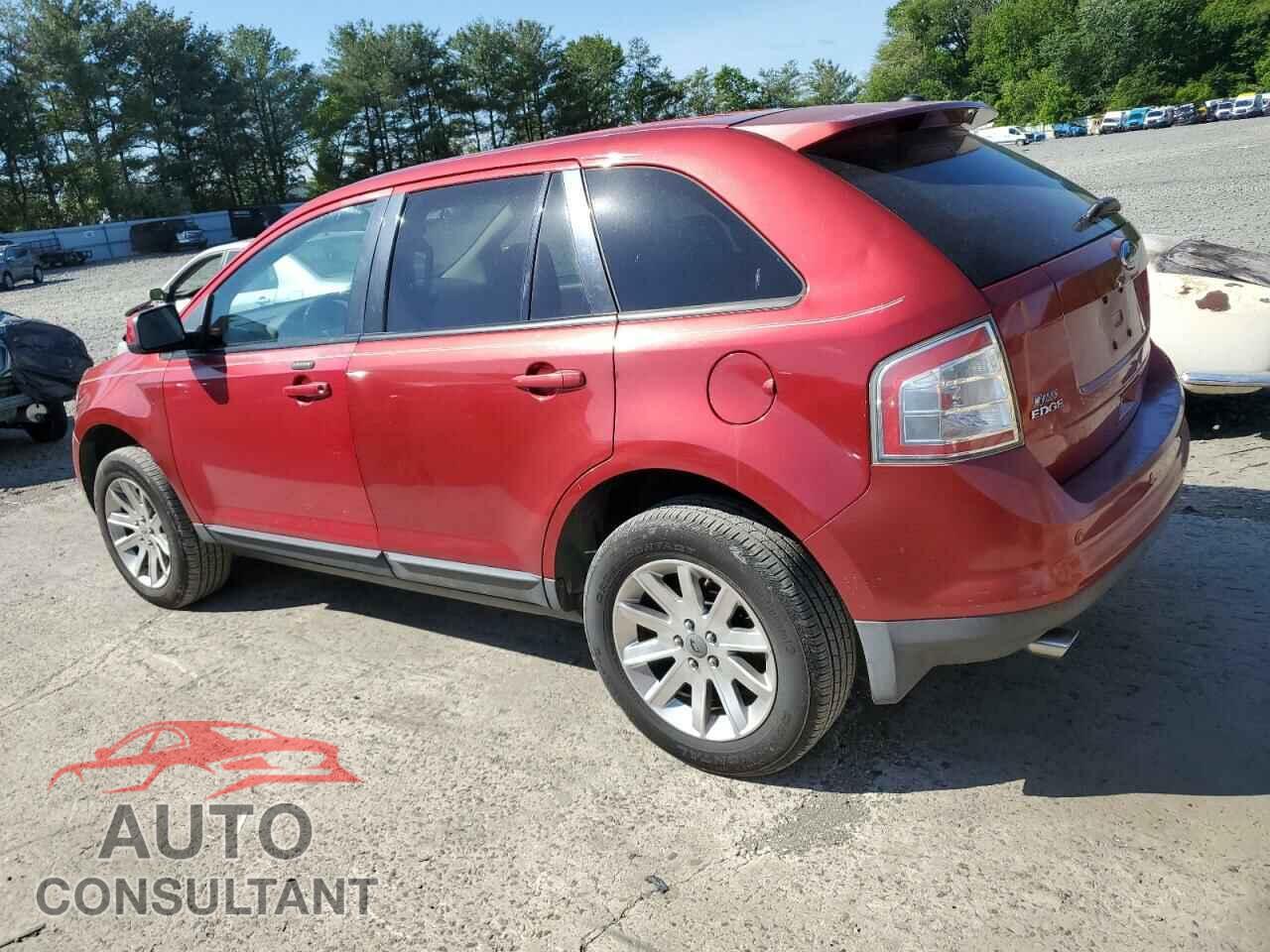 FORD EDGE 2009 - 2FMDK48C19BA29628
