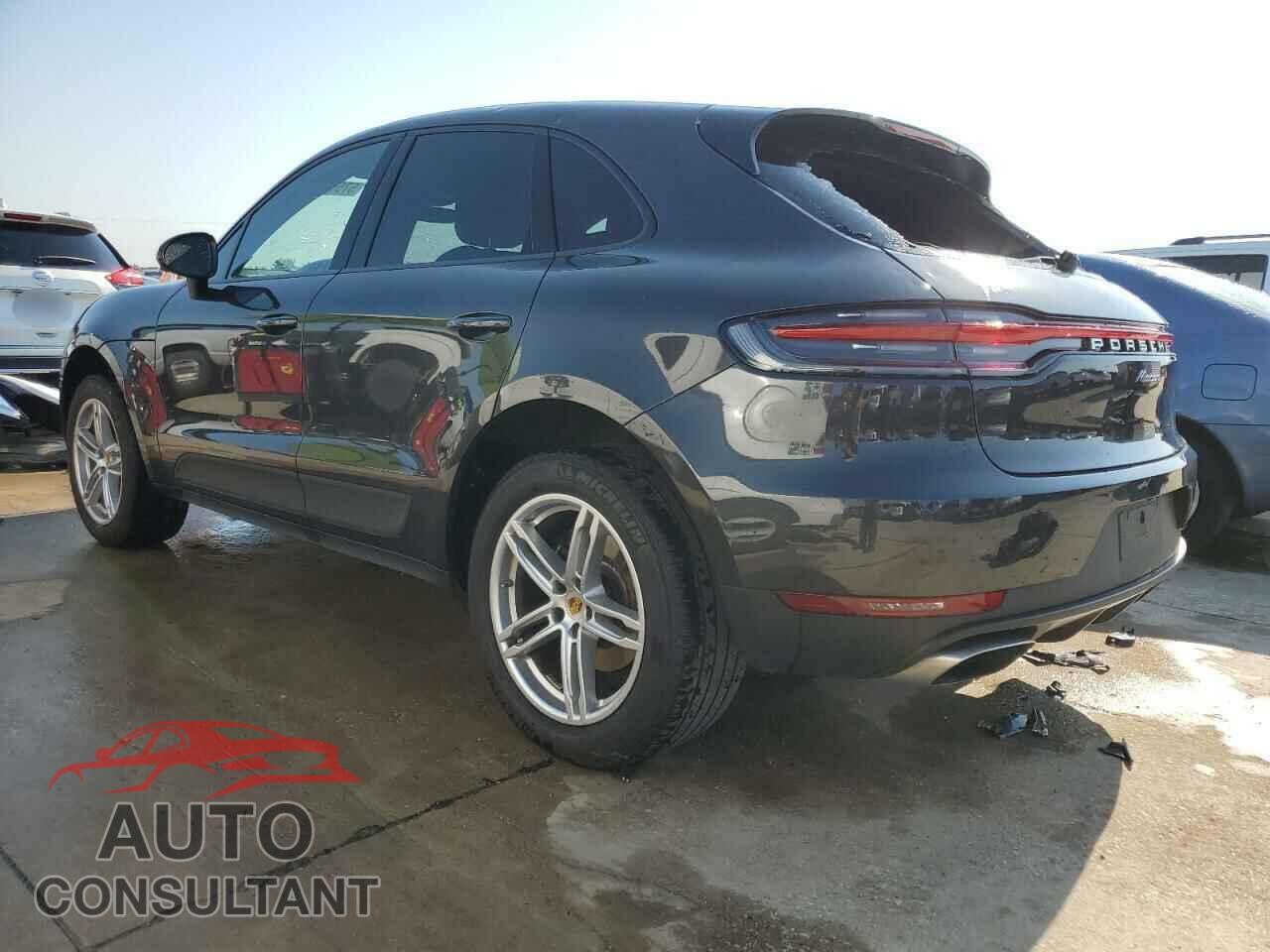 PORSCHE MACAN 2021 - WP1AA2A54MLB11516