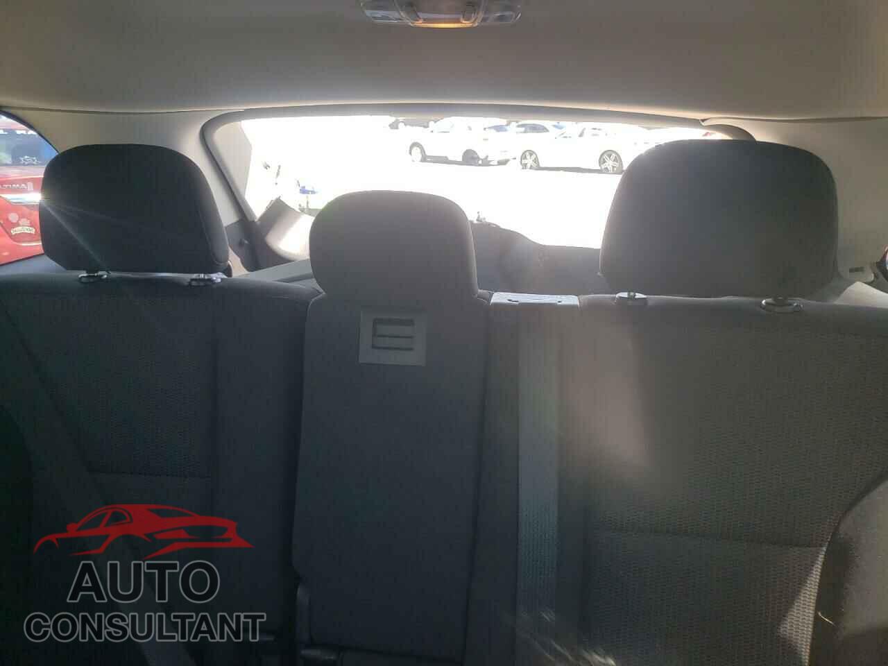 FORD EDGE 2012 - 2FMDK3J96CBA78419