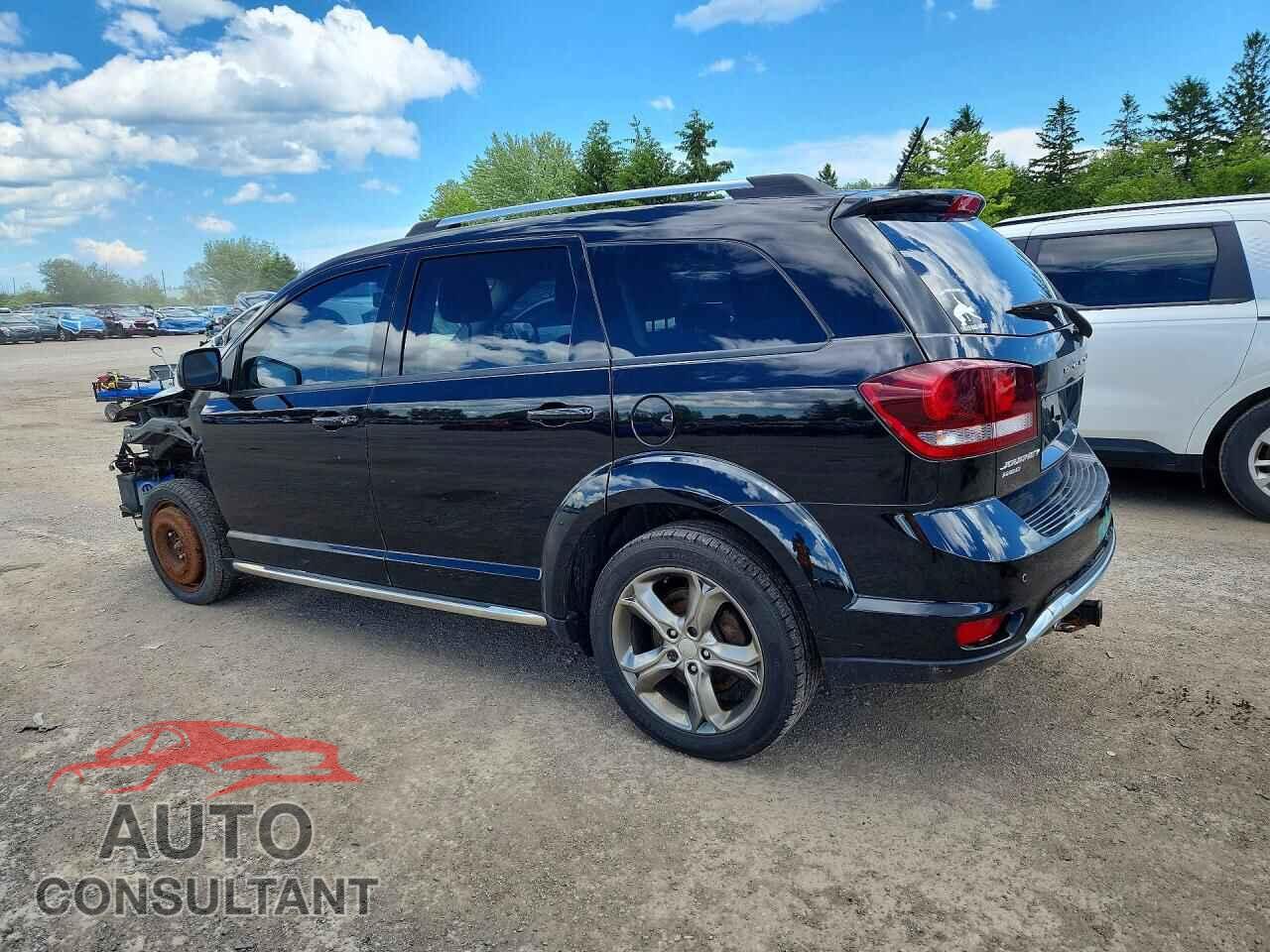 DODGE JOURNEY 2016 - 3C4PDDGG3GT201059