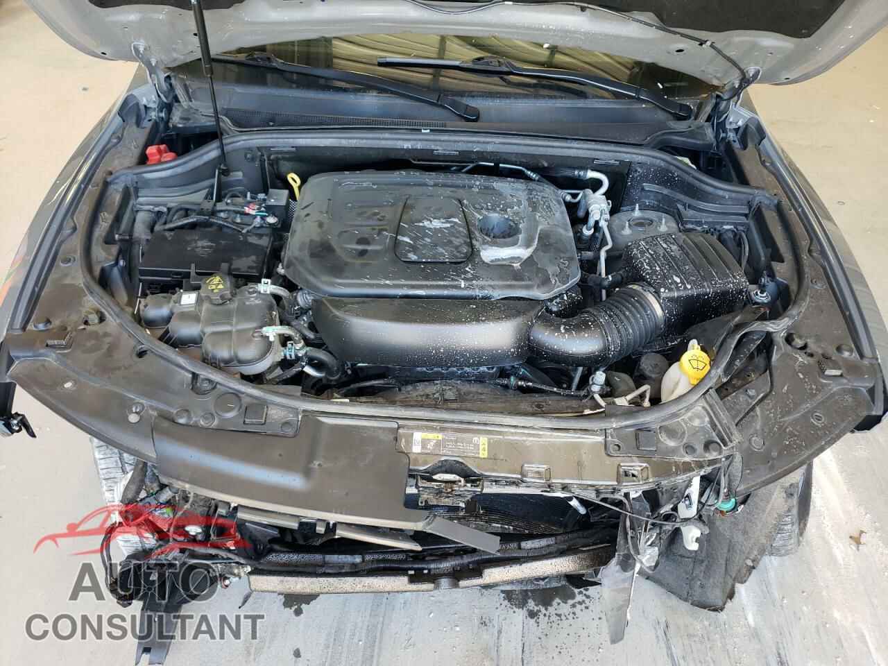 DODGE DURANGO 2020 - 1C4RDJAG6LC432768
