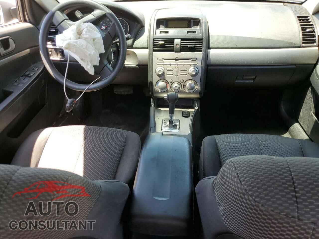 MITSUBISHI GALANT 2012 - 4A32B2FFXCE017841