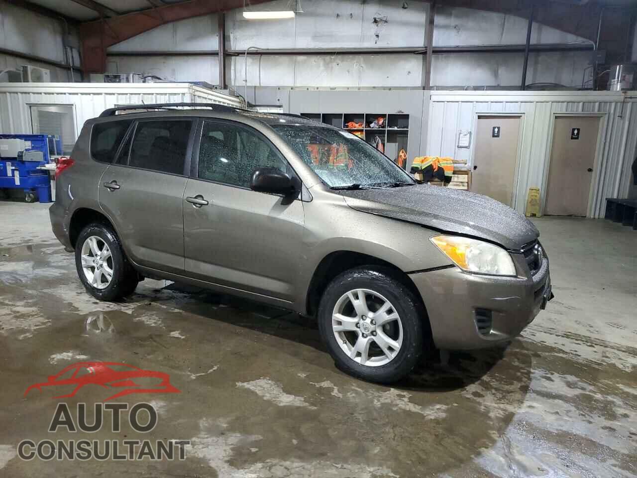 TOYOTA RAV4 2011 - 2T3BF4DV0BW152945