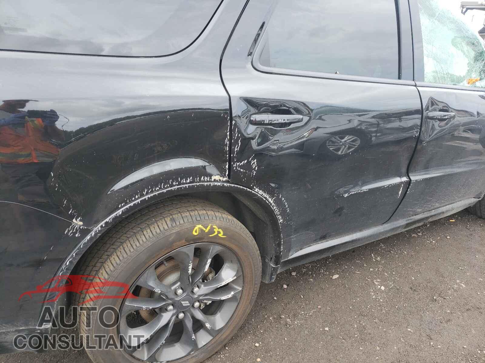 DODGE DURANGO 2021 - 1C4RDJDG7MC558196