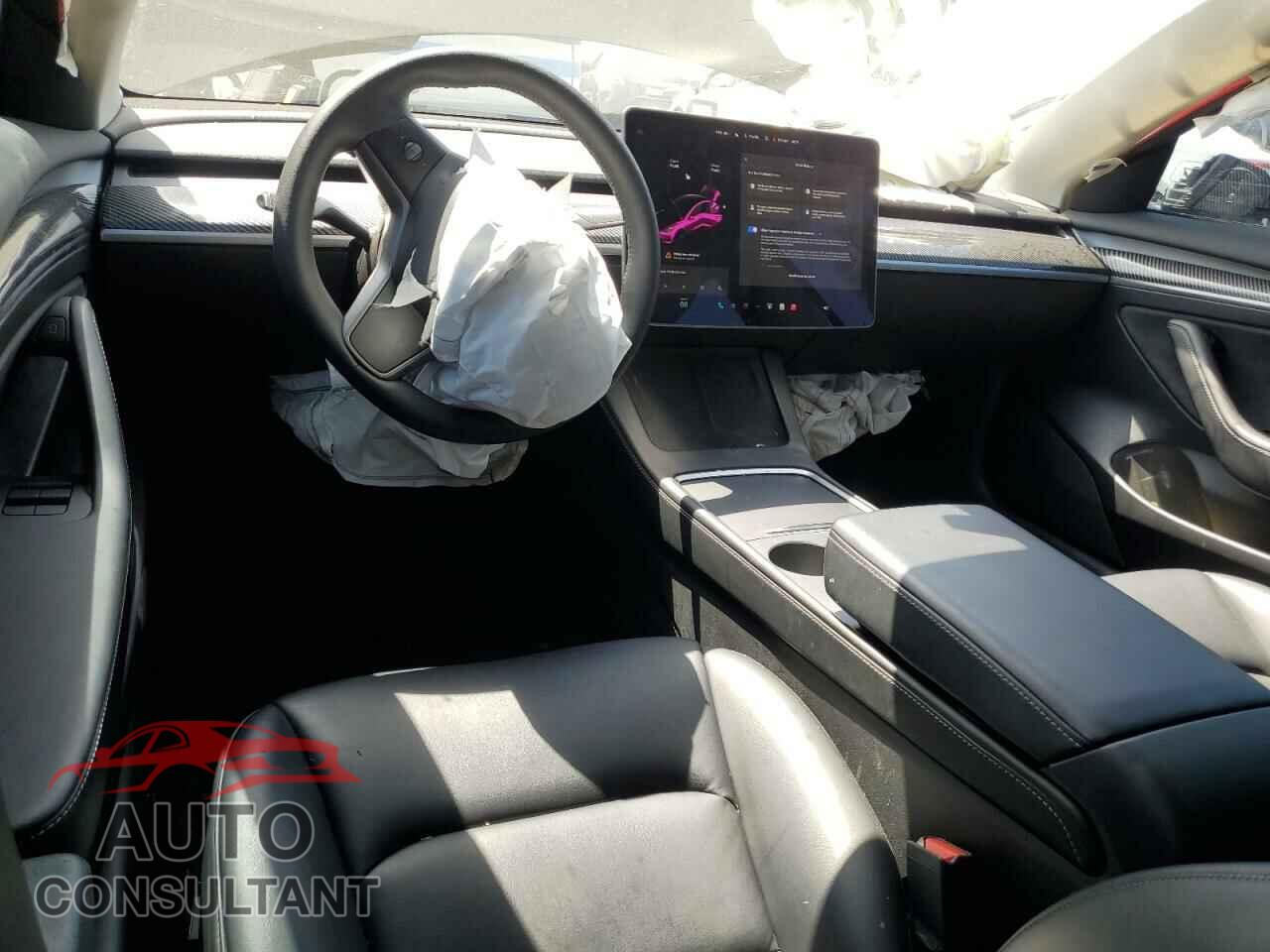 TESLA MODEL 3 2022 - 5YJ3E1EB2NF106926