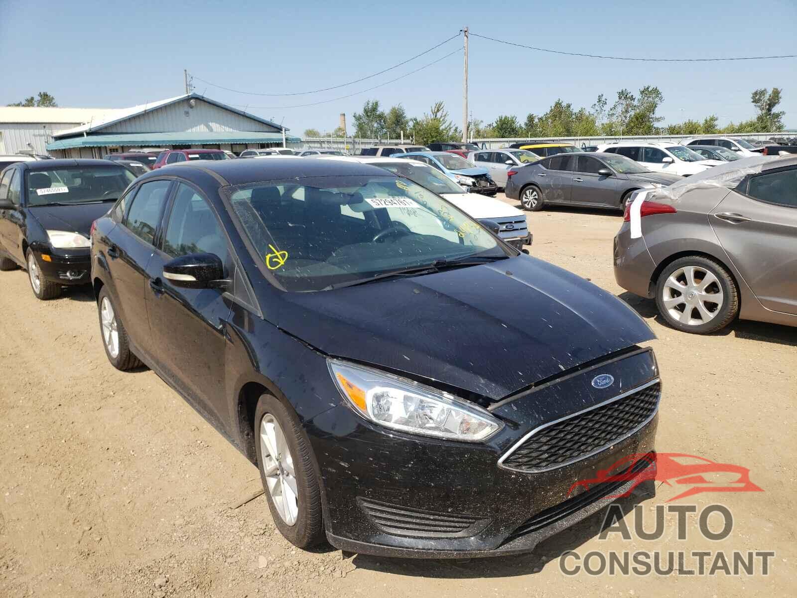 FORD FOCUS 2016 - 1FADP3F2XGL244423