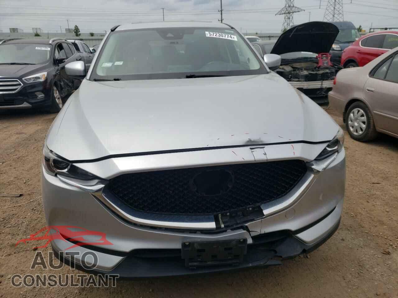 MAZDA CX-5 2017 - JM3KFBCL7H0153597