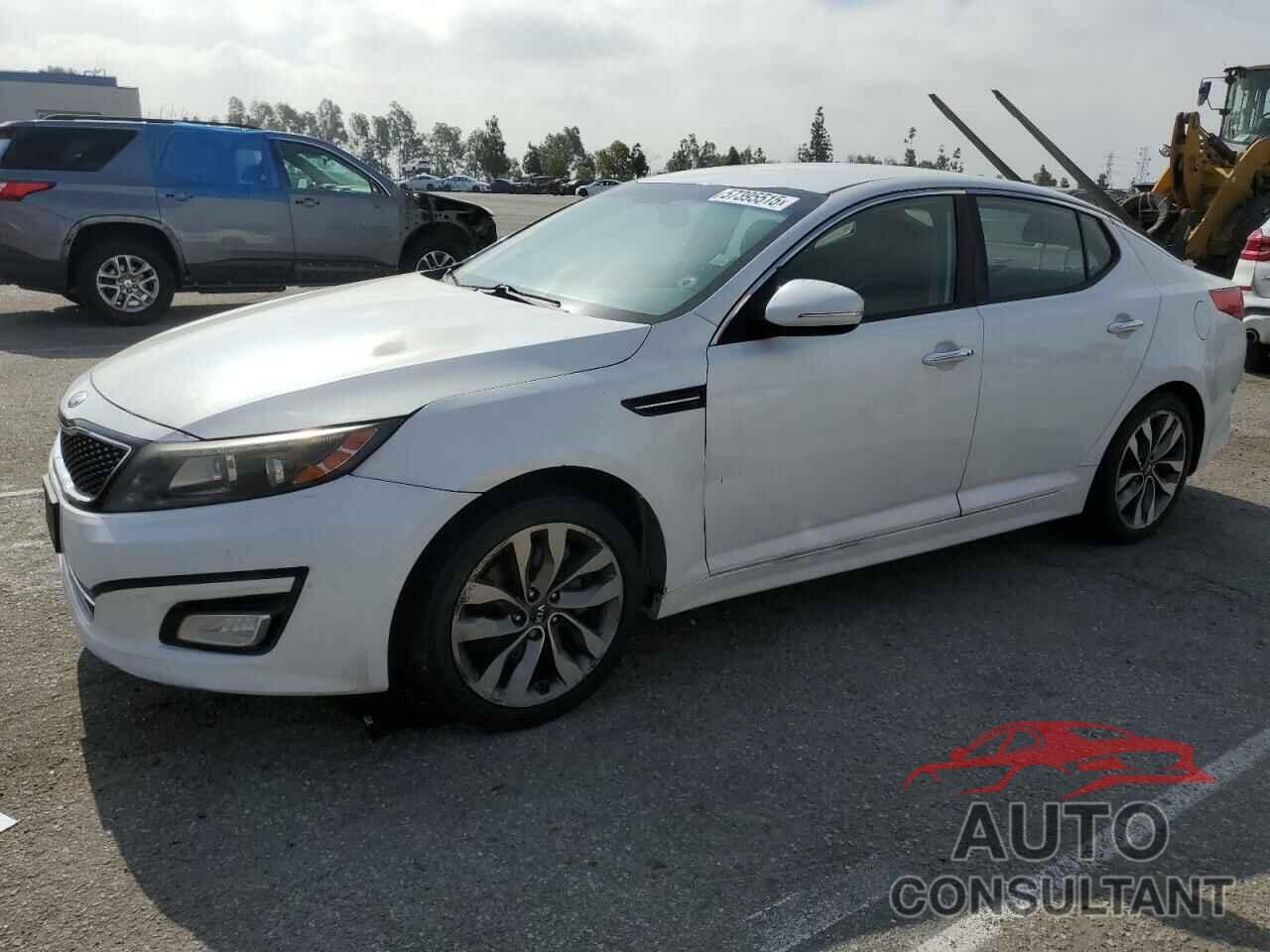KIA OPTIMA 2015 - 5XXGR4A76FG513185