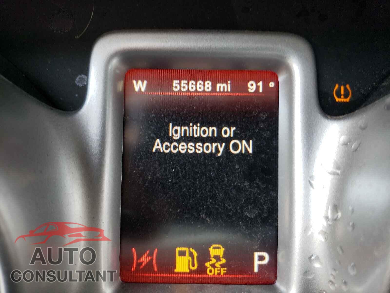 DODGE JOURNEY 2017 - 3C4PDCEG3HT566159