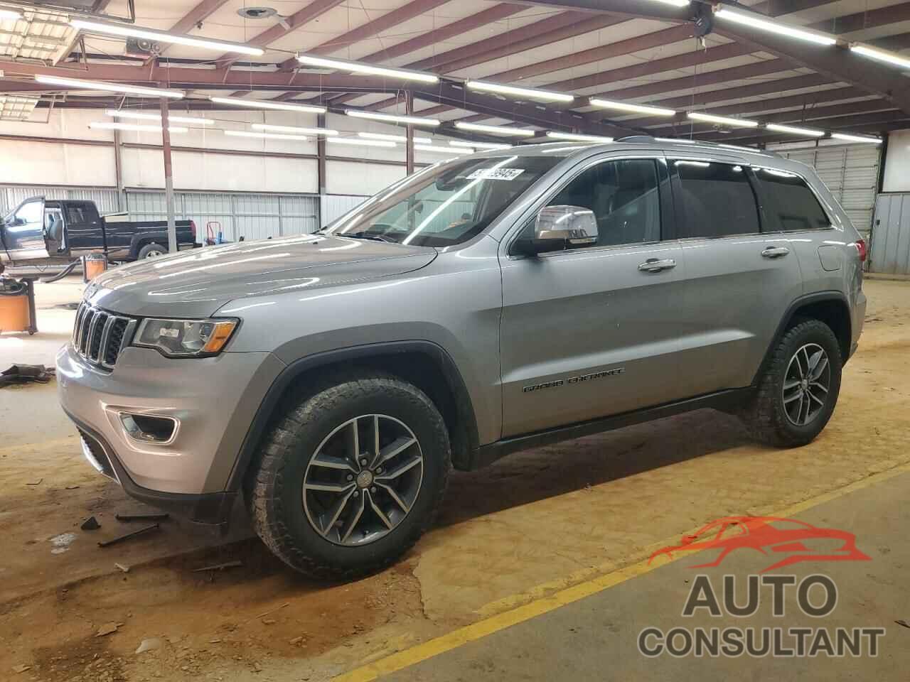 JEEP GRAND CHER 2017 - 1C4RJFBG7HC942509