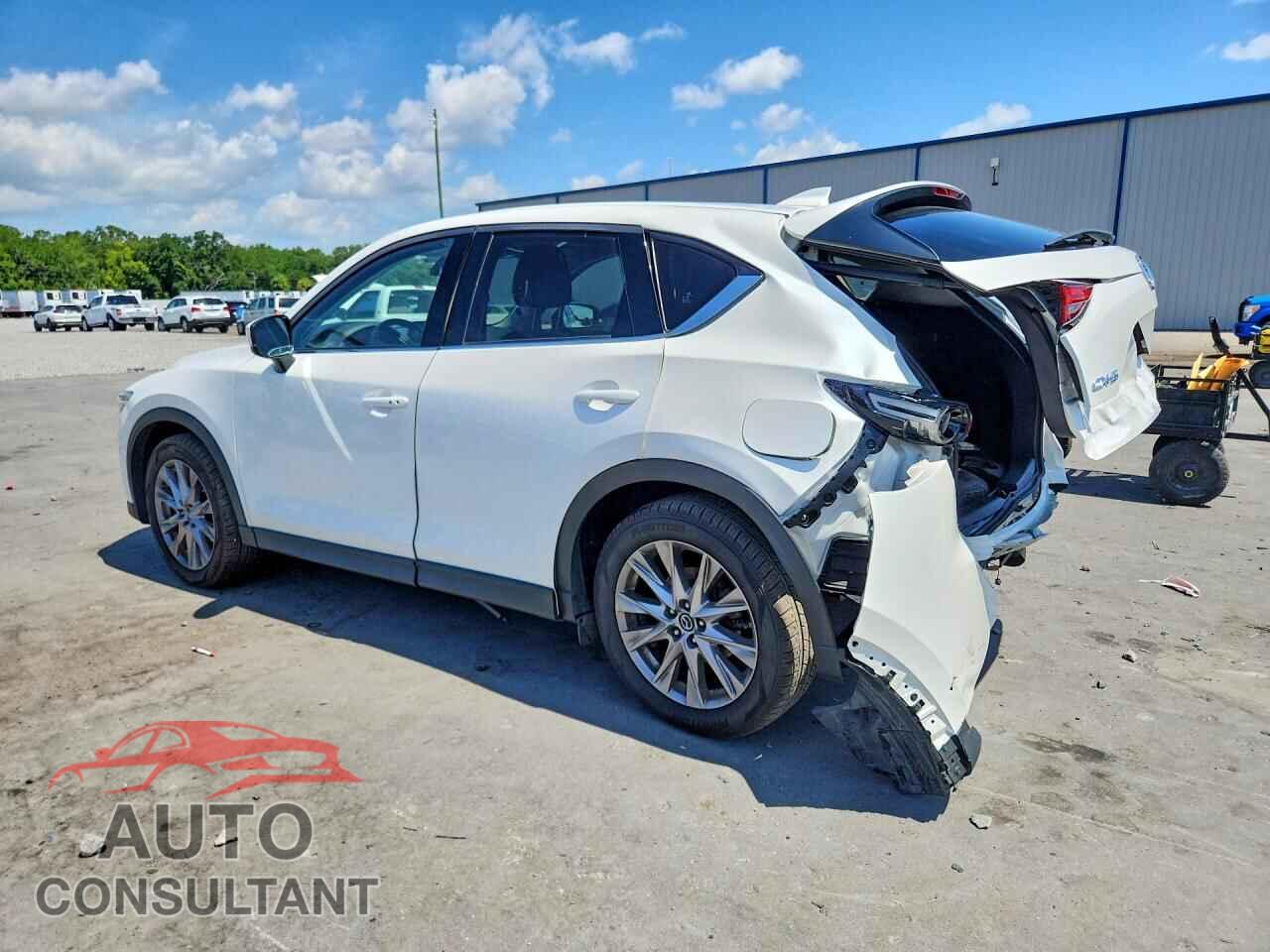 MAZDA CX-5 2019 - JM3KFADM5K1502128