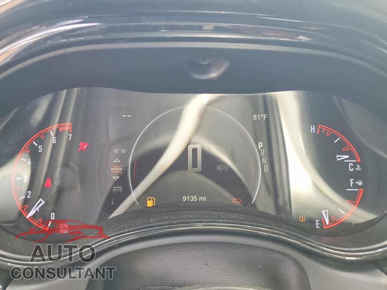 DODGE DURANGO 2026 - 1C4RDJDG2TC245975