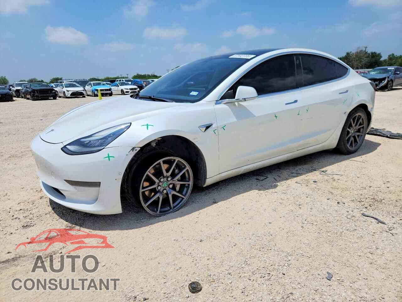 TESLA MODEL 3 2020 - 5YJ3E1EA2LF612633