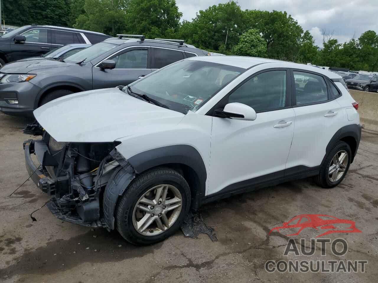 HYUNDAI KONA 2019 - KM8K1CAA4KU214236