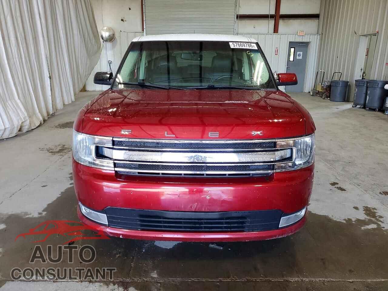 FORD FLEX 2014 - 2FMHK6C80EBD14556
